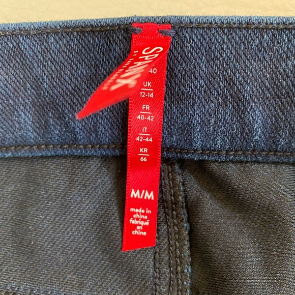SPANX  Jean-ish  Legging - Picture 2 of 8